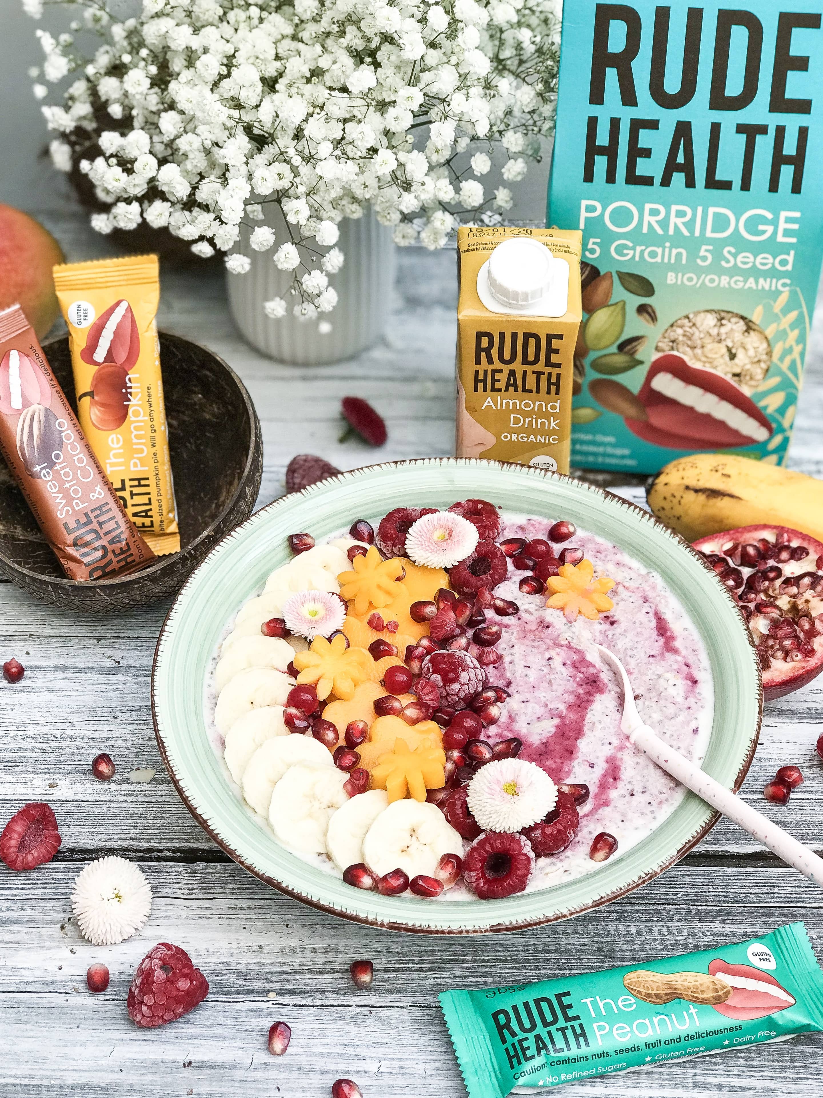 Rude Health Porridge